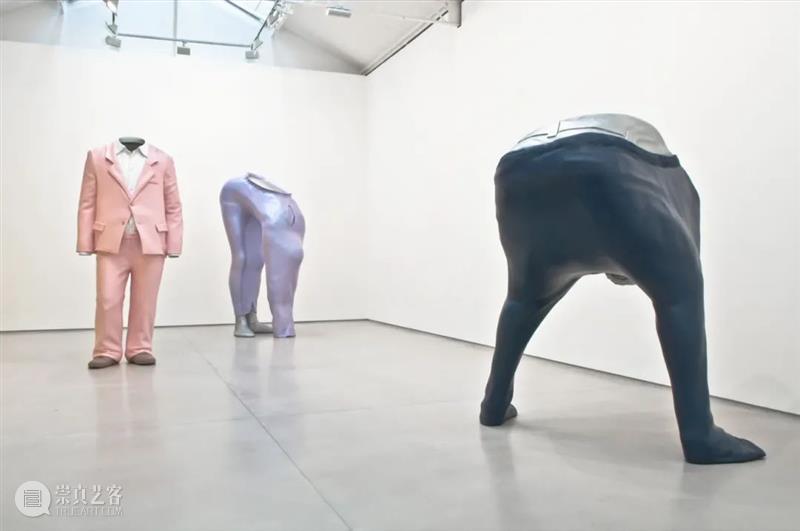艺术家 | 欧文·沃姆 Erwin Wurm 博文精选 Thaddaeus Ropac 欧文 沃姆 Wurm 艺术家 作品 问题 雕塑 概念 日常生活 时代 崇真艺客